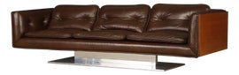 Example of Warren Platner Sofas