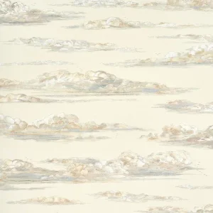 SAMPLE - Schumacher X Johnson Hartig Mr. Darcy's Clouds Wallpaper In Pemberley
