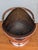 Late 19th Century Fabulous Antique 19th Century Copper Brass Coal Bucket Helmet Scuttle W/ Helmet For Sale - Image 5 of 12