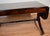 1930 Heritage Henredon English Regency Mahogany & Leather Top Coffee Table For Sale - Image 11 of 17