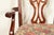 Henredon Georgian Carved Mahogany Dining Chairs, Set of Six For Sale - Image 9 of 16