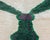 Contemporary Hand-Knotted Wool Rug by Azele Studio For Sale - Image 3 of 7