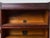 Burnt Umber Art Mission Vintage Barrister Bookshelf For Sale - Image 8 of 10