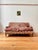 Antique Kilim Covered Two-Seater Sofa For Sale - Image 3 of 9