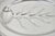 Late 20th Century Vintage w.m. Rogers 810 Regency Silver Plated Oval Meat Cutlery Serving Platter For Sale - Image 5 of 13