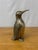 A very good vintage brass penguin. Exceptionally detailed. Hand selected in and imported from England.