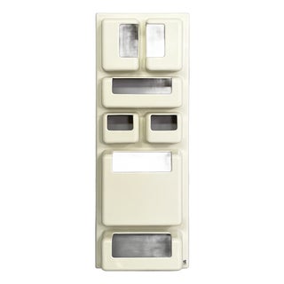 Italian Modern Wall Storage by Giorgio De Ferrari for Elco, 1970s For Sale