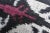 Contemporary Handmade Velvet Ikat Pillow For Sale In Washington DC - Image 6 of 13