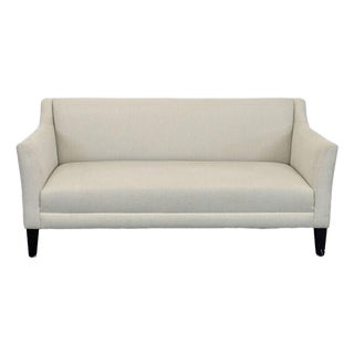 Shenandoah Furniture Beige Loveseat - Modern Style, Comfortable Seating For Sale