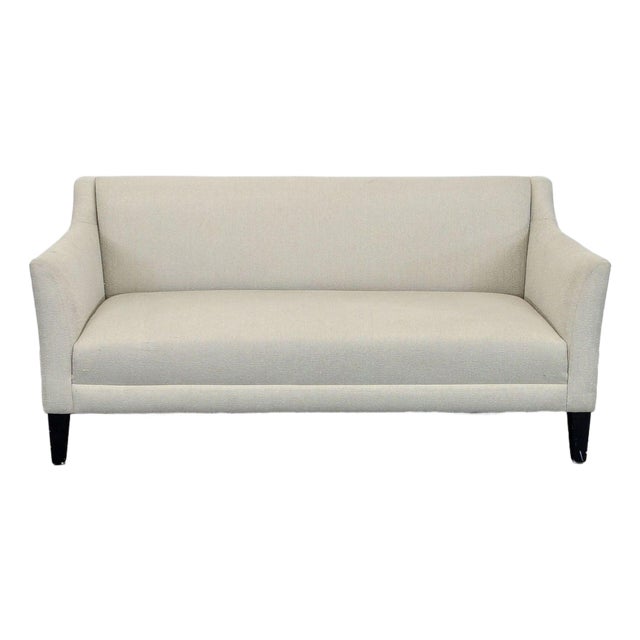Shenandoah Furniture Beige Loveseat - Modern Style, Comfortable Seating For Sale
