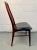 Mid 20th Century Danish Rosewood "Eva" Dining Chairs Attributed to Niels Koefoed For Sale - Image 9 of 16