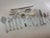 1980s Silver Meat Carver Knife, Du Barry For Sale In New York - Image 6 of 7