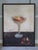 This stunning fruit painting is substantial in size. It has a sandy texture and beautiful warm tones with color splashes...