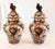 Japanese Meiji Imari Porcelain Lidded Vases, 1860, Set of 2 For Sale - Image 11 of 11