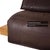 Koinor Free Motion Edit 3 Leather Two-Seater Brown Electric Function Sofa For Sale - Image 11 of 17
