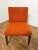 C. 1950s Jens Risom C-220 Lounge Chairs - a Pair For Sale In Boston - Image 6 of 13