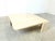 Stone Travertine Coffee Table, Italy, 1970s For Sale - Image 7 of 9