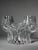 1960s Brutalist Crystal Candleholder by Christer Sjögren, 1960s For Sale - Image 5 of 6