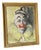 Unknown, Clown, 1960s, Oil on Canvas, Framed For Sale