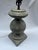 Pottery Barn Wood Lamp For Sale - Image 6 of 13