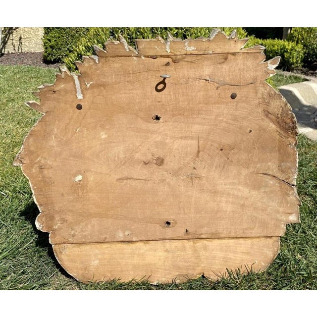 18th Century Sculpture of the Lamb Pascal and the Seven Seals For Sale - Image 10 of 13