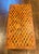 19th Century Victorian Tumbling Block Parquetry Low Occasional Table For Sale - Image 9 of 16