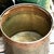 19th C. Hammered Brass & Copper Bucket For Sale In Columbus - Image 6 of 10