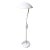 Medical Industrial Floor Lamp 1940s Kurt Versel Atomic Era For Sale