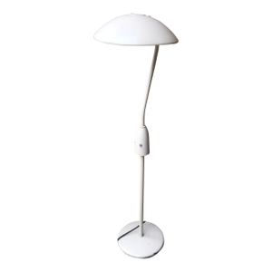 Medical Industrial Floor Lamp 1940s Kurt Versel Atomic Era Style