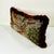 1980s 1980s Vintage Rustic European Boho Chic Tapestry Style Fringed Lumbar Decorative Pillow For Sale - Image 5 of 13
