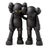 KAWS, Along the Way, Black Version, 2019 For Sale - Image 4 of 4
