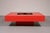 Large Square Coffee Table with Bar, 1970 For Sale - Image 3 of 11