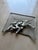 Vintage Brutalist Metal Soccer Wall Sculpture Weinberg Soviet Style Fifa For Sale - Image 9 of 15