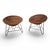 Pod Lounge Chairs in Rattan/Wicker on a Metal Frame, 1970s, Set of 2 For Sale - Image 16 of 18