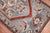 An early 20th Persian Malayer Accent Rug