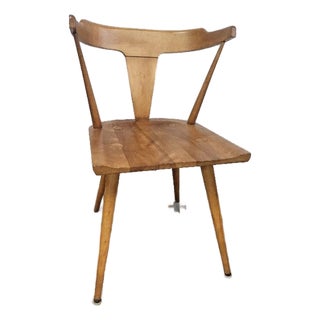Paul McCobb Planner Group T-Back Chair - Model 1530 For Sale