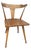 Paul McCobb Planner Group T-Back Chair - Model 1530 For Sale