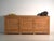 Wooden Sideboard with Three Doors, 1920s For Sale - Image 11 of 13