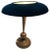 Metal Mid-Century Brass Table Lamp by Oscar Torlasco, 1950s For Sale - Image 7 of 7