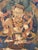 Tibetan Buddhist Yab-Yum Thangka Painting, Framed For Sale - Image 4 of 12