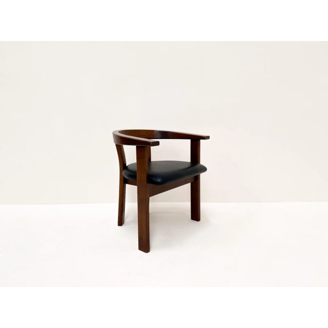 1970s Dining Chairs by Lars Gangsø, Denmark, 1970s, Set of 6 For Sale - Image 5 of 14