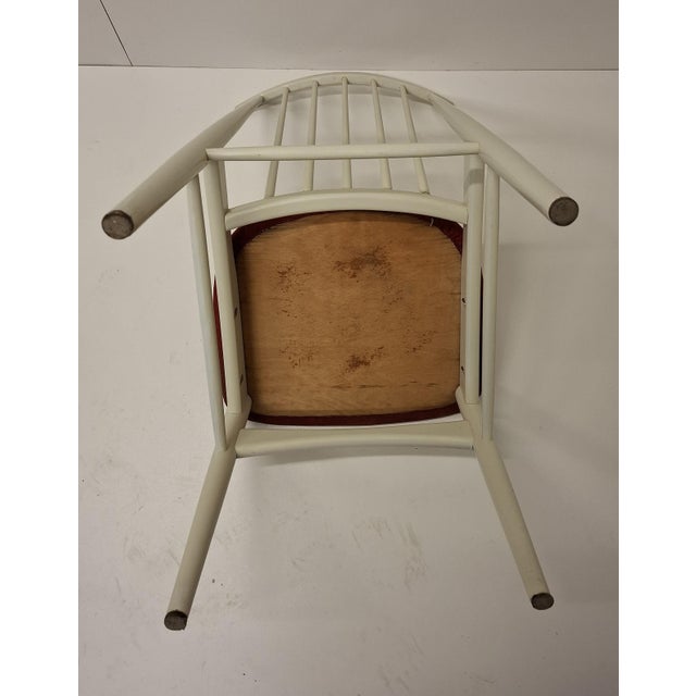 German Dining Chairs attributed to e.m.dettinger, 1960s, Set of 6 For Sale - Image 10 of 11