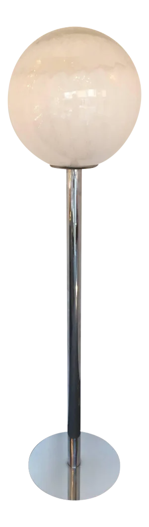 Floor Lamp by La Murrina Murano, Italy, 1970s