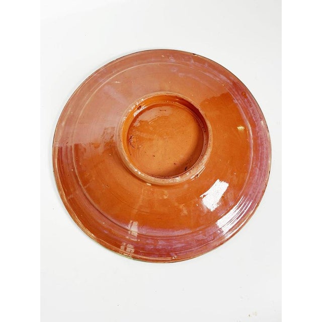 White Ceramic Serving Platter, France, 1980s For Sale - Image 15 of 16