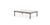Cassina LC10 Table by Le Corbusier, Pierre Jeanneret, Charlotte Perriand for Cassina For Sale - Image 4 of 6