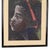 Weyne, African Girl Paper, 1960s, Compressed Wood & Paper & Pine For Sale - Image 3 of 11