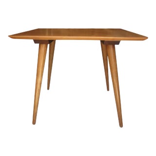 1950s Paul McCobb Side Table For Sale
