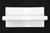 Mid 20th Century Reclaimed Rectangular White Ceramic Bathroom Shelf For Sale - Image 5 of 9