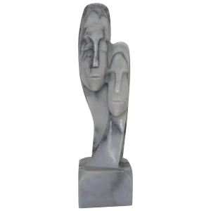 Marble Male Female Sculpture
