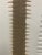 Set of 2 Faux Sawfish Bill Rostrums on Metal Stands, 1980s For Sale - Image 11 of 11